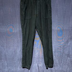 Athleta Black Joggers